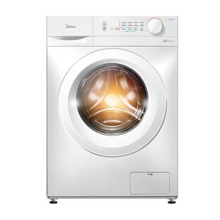 [除菌]美的洗衣机10kg大容量官方全自动家用滚筒洗烘一体机11FPRO