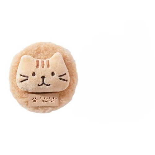 日本HAPiNS小镜子随身携带迷你化妆镜双面便携学生宿舍手持折叠镜