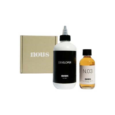 Nous Haircare I'M A COOL GIRL 亮发剂REVOLVE小众新款