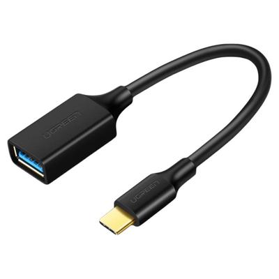 绿联otg转接头线type-c转usb3.2