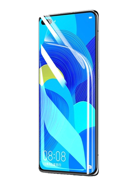 云曼丰适用华为nova6手机膜note6se钢化水凝膜nove65g软膜nave64g全屏n6nowa高清nava保护novo华navo壳4g5g版