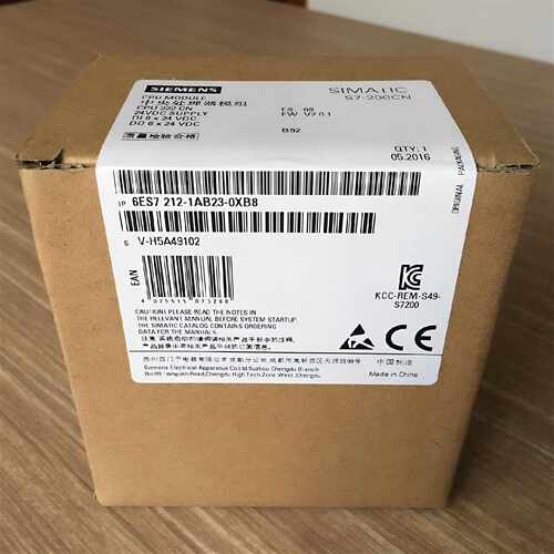 议价全新6ES7214-2AD23-0XB8原装模块6ES72142AD230XB8包邮