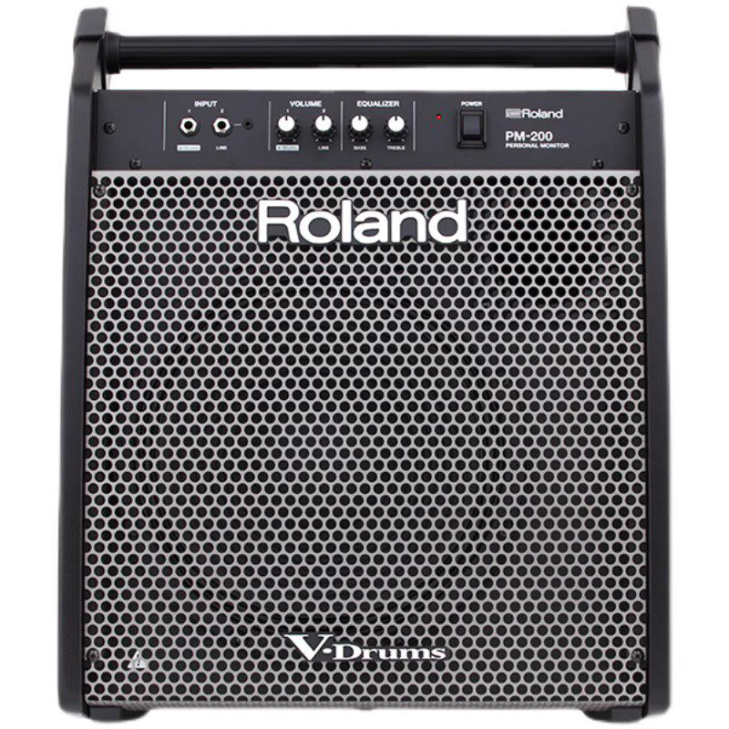 Roland专业监听音响电子鼓音箱
