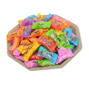 十九怪酸角冻云南特产十八怪酸角果冻糖果散装休闲零食一整箱