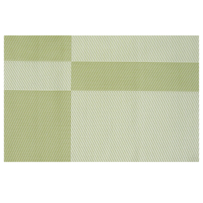 防水可水洗隔热垫餐桌垫西餐垫碗垫PVC防热垫红色家用餐盘垫桌面