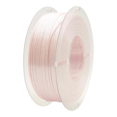 pla+丝绸3d打印耗材高韧性多色彩