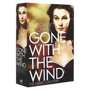 乱世佳人 飘 英文原版 Gone With the Wind 随风而去 经典文学名著 电影原著 课外阅读 搭简爱 傲慢与偏见 呼啸山庄 小妇人
