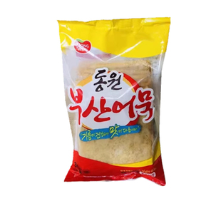 东远鱼饼韩国进口韩式火锅食材辣炒年糕关东煮釜山鱼糕商用家用