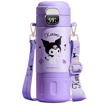 抗菌316儿童吸管保温杯新款