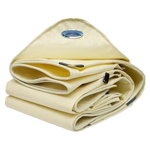 刀刮布防雨布遮阳布防水布篷布防水防晒油布加厚户外遮雨隔热帆布