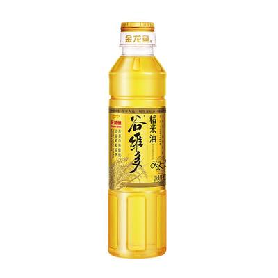 金龙鱼谷维多一万稻米油400ml