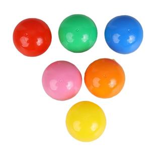 抽奖球可打开抽奖箱专用开口球抽奖用年会活动道具乒乓球彩色小球摸奖球抽签球摇奖球数字球使用开业福利B1
