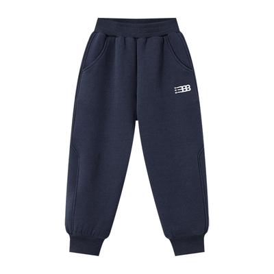 多多家男童裤子儿童秋冬季长裤