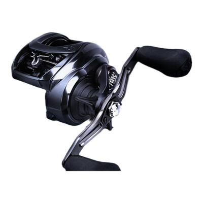 达亿瓦25款黑/海蜘蛛pf 80/100/300/200远投水滴轮精英达瓦钓鱼轮