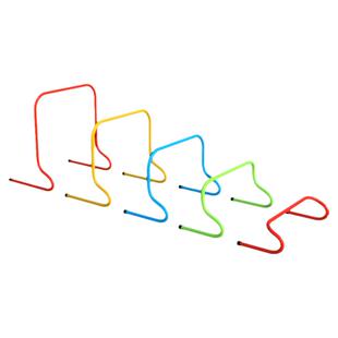 跨栏架障碍栏儿童幼儿园跨栏小栏架田径灵敏小跨栏架足球训练器材