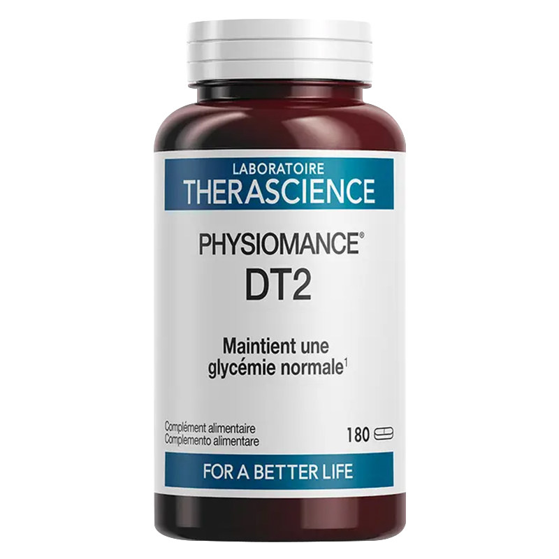 法国therascience德诺海科DT2维持血糖水平调节能量代谢氧化应激