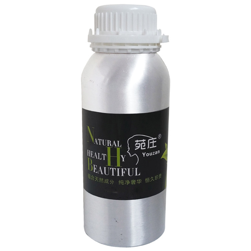 按摩通经络发热全身通用推油做身体药油肩颈开背刮痧精油美容院