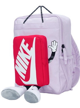 【自营】Nike耐克男包女包时尚收纳休闲背包运动旅游双肩包小包