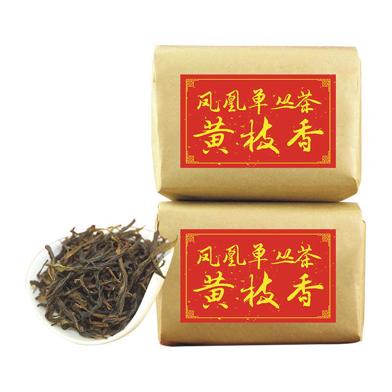 黄枝香凤凰单枞茶斌界