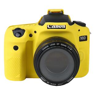 耐影相机包适用于佳能相机单反EOS 80D 600D/650D/700D 750D 90D 800D 850D 相机硅胶套保护套防尘套