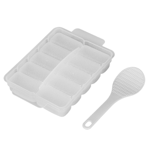 十连格军舰寿司模具商用摆摊懒人快速做饭团寿司工具DIY紫菜包饭