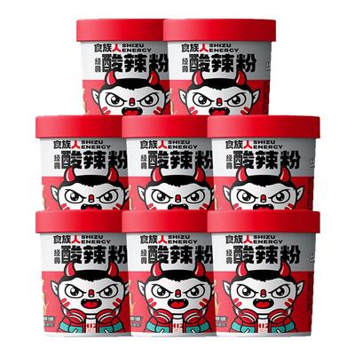 食族人酸辣粉速食粉丝