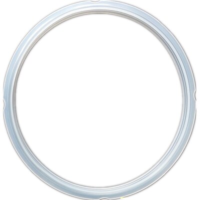 适用美的电压力锅密封圈配件通用