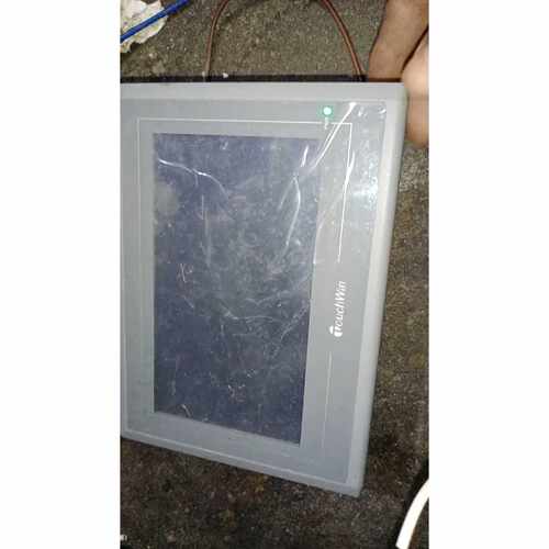 〔议价-可维修〕触摸屏TE765-ET 带网口 二手 工业自动化备件