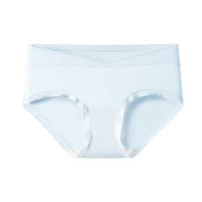 babycare纯棉孕妇内裤3条装