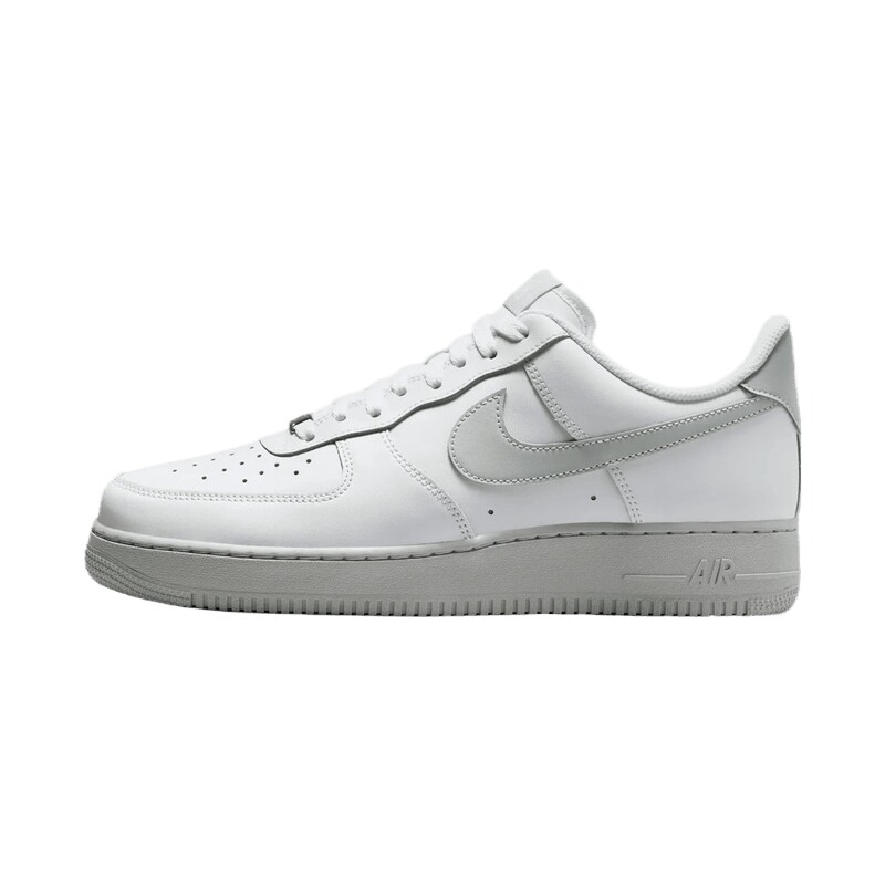 NIKE耐克男子AF1空军一号经典板鞋平底运动鞋FJ4146-128