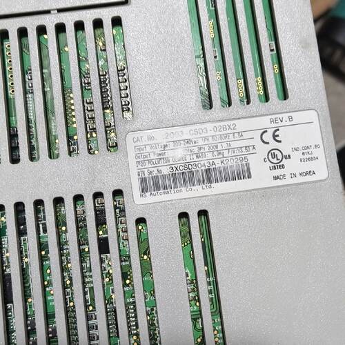 议价AB伺服驱动器2003-CSD3-02BX2适用