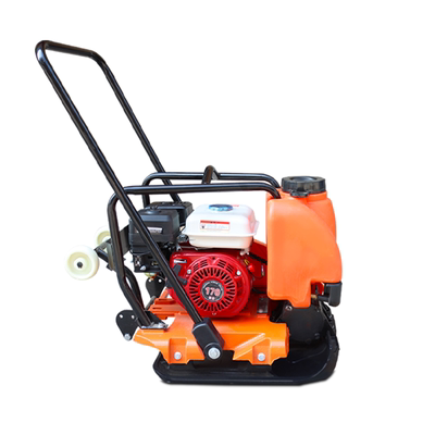 汽油平板夯小型电动夯土机