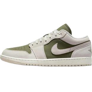 NIKE耐克男子AIR JORDAN 1低帮滔搏运动休闲鞋篮球鞋HV4089-201