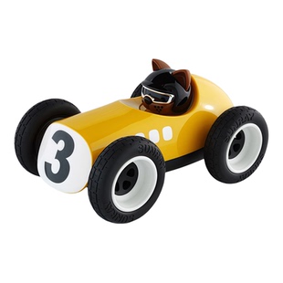 英国playforever耐顽埃格跑车系列猫咪模型摆件珍藏级玩具车节日