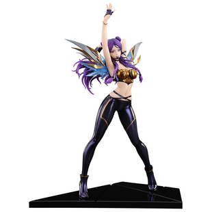 【APEX/英雄联盟】K/DA卡莎 1/7比例手办模型 LOL周边 官方现货