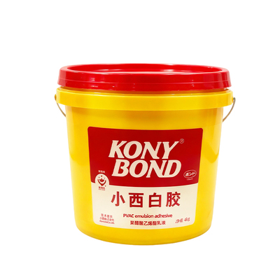 日本小西KONISH白乳胶木工板沾胶