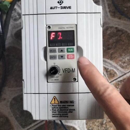 【询价】0.75kw380v德莱尔DVM变频器(参数面板均和台达m系适用