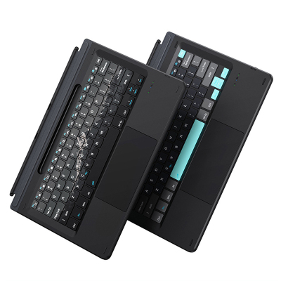 SurfacePro磁吸蓝牙键盘带笔槽