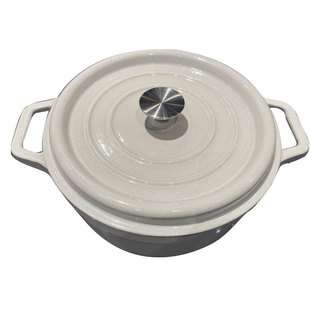 样品清仓专拍铸铁珐琅锅炖锅汤锅搪瓷锅奶锅煎锅平底锅电磁炉通用