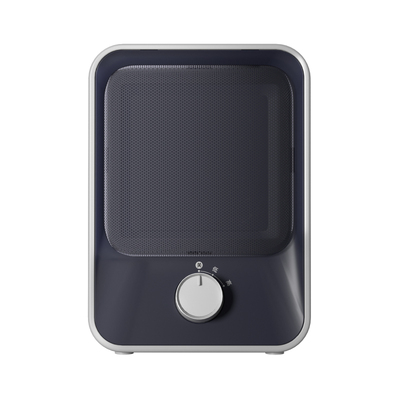 美的桌面取暖器迷你小型电暖气