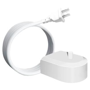 适用飞利浦电动牙刷hx6730 hx6100 hx2421配件刷头充电器底座