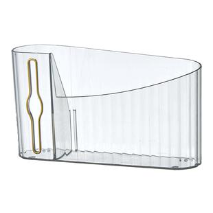 垃圾袋收纳神器厨房放垃圾袋收纳盒壁挂抽取盒置物架厨房各种神器