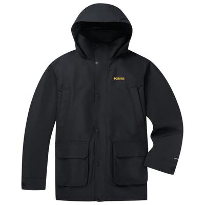 哥伦比亚男子三合一防水冲锋衣