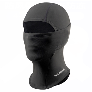 保暖防寒面罩儿童冬季户外滑雪围脖平衡车护全脸骑行头套防风头巾