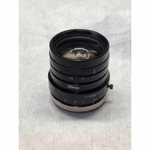 Kowa Lens LM50HC F1.4 f50mm 1