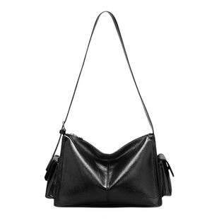 星期六hobo腋下包女托特包高级感通勤极简斜挎单肩甜酷小众包包女