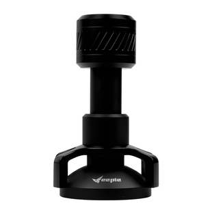 feepie啡派雷神冲击粉锤恒力冲击咖啡压粉器意式咖啡机压粉锤58MM