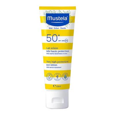 Mustela婴童防晒法国SPF50+