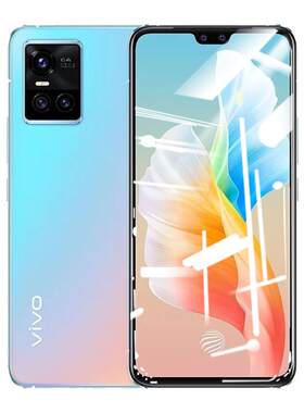 适用vivoS10钢化膜vivos10Pro手机膜s10e贴膜vovoS6/S5保护膜s9/S9E/S7/S7T全屏覆盖防摔护眼抗蓝光por全包5G