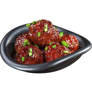 扬州特产五亭桥狮子头礼盒16只装送礼熟食猪肉肉圆960g